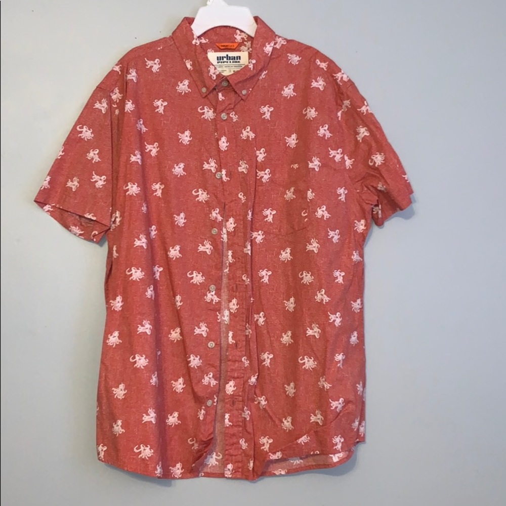 Button Down Shirt